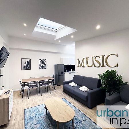 Urban Flat 187 - Sublime 1 Bedroom In Paryż Zewnętrze zdjęcie