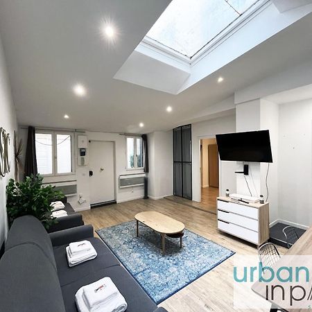 Urban Flat 187 - Sublime 1 Bedroom In Paryż Zewnętrze zdjęcie