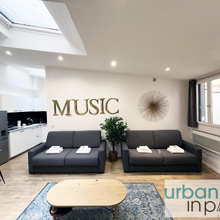 Urban Flat 187 - Sublime 1 Bedroom In Paryż Zewnętrze zdjęcie